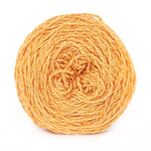 Load image into Gallery viewer, Nurturing Fibres Eco-Fusion Yarn in Sunglow