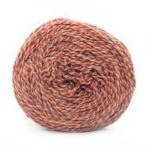Load image into Gallery viewer, Nurturing Fibres Eco-Fusion Yarn in Winebarrel