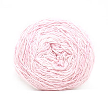 Load image into Gallery viewer, Nurturing Fibres Eco-Fusion Yarn in Blush