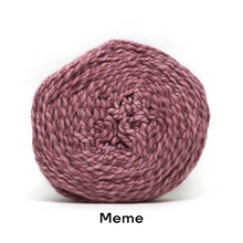 Load image into Gallery viewer, Nurturing Fibres | Eco-Fusion: Cotton & Bamboo Yarn