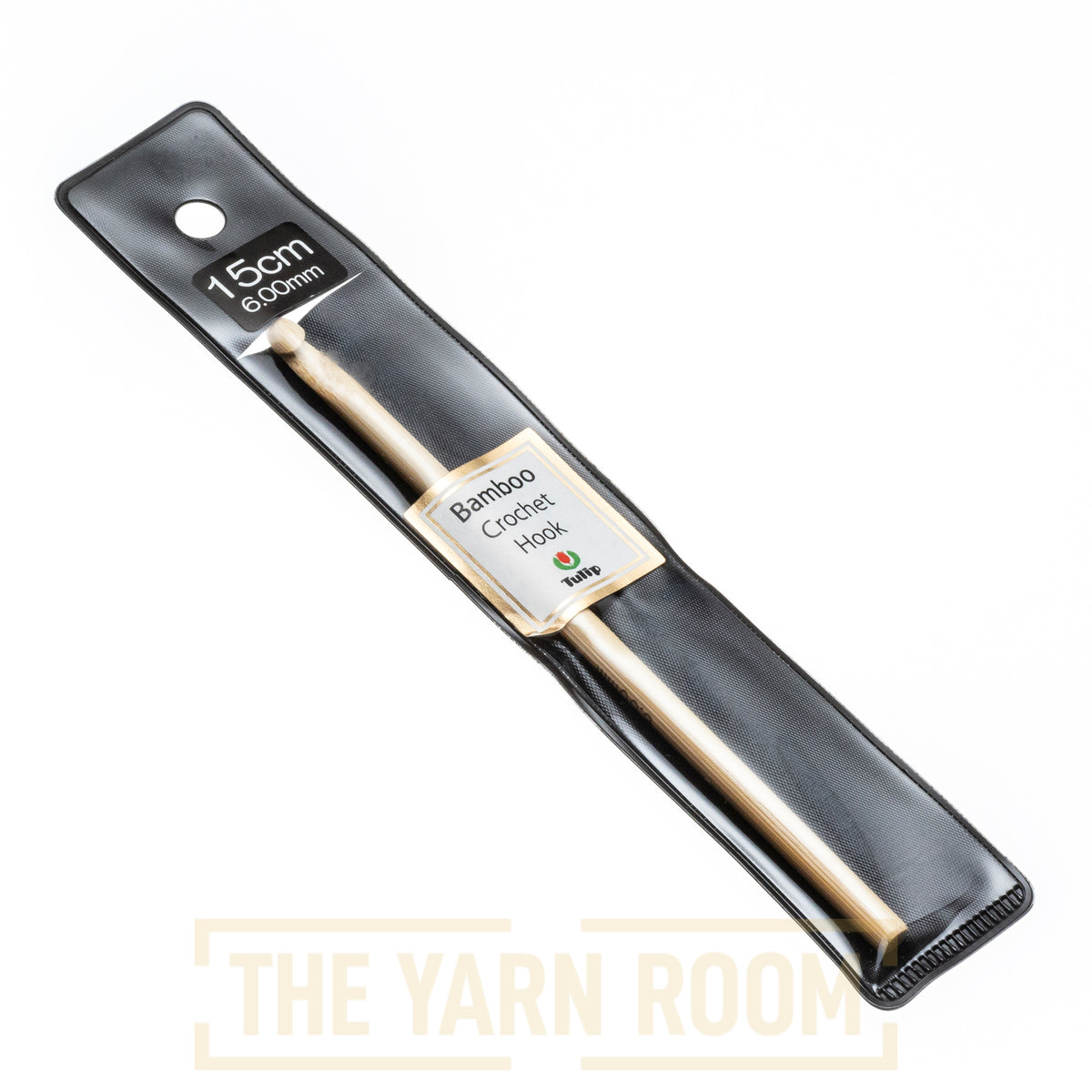 Tulip | Crochet Hook: Bamboo – The Yarn Room
