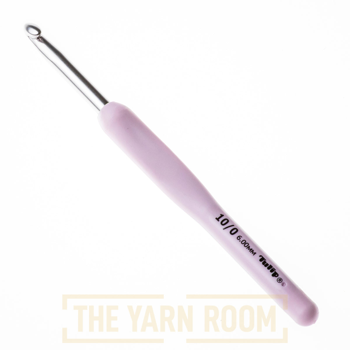 チャーミー・ローズボア 45cm チップ Tulip | Etimo Rose: Pink Ergonomic Crochet Hook – The Yarn Room