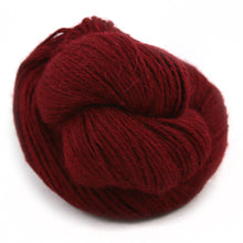 Load image into Gallery viewer, Illimani Royal 1 Alpaca Yarn in Burgundy