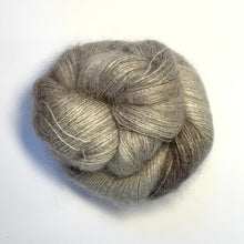 Load image into Gallery viewer, Loopy #6 | The 420 Fluff: Kid Mohair & Silk Lace yarn