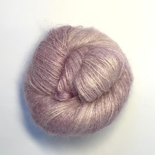 Load image into Gallery viewer, Loopy #6 | The 420 Fluff: Kid Mohair & Silk Lace yarn