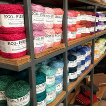 Load image into Gallery viewer, Nurturing Fibres | Eco-Fusion: Cotton & Bamboo Yarn