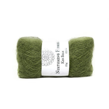 Load image into Gallery viewer, Nurturing Fibres | Kid Silk Lace: Mohair and Silk Yarn