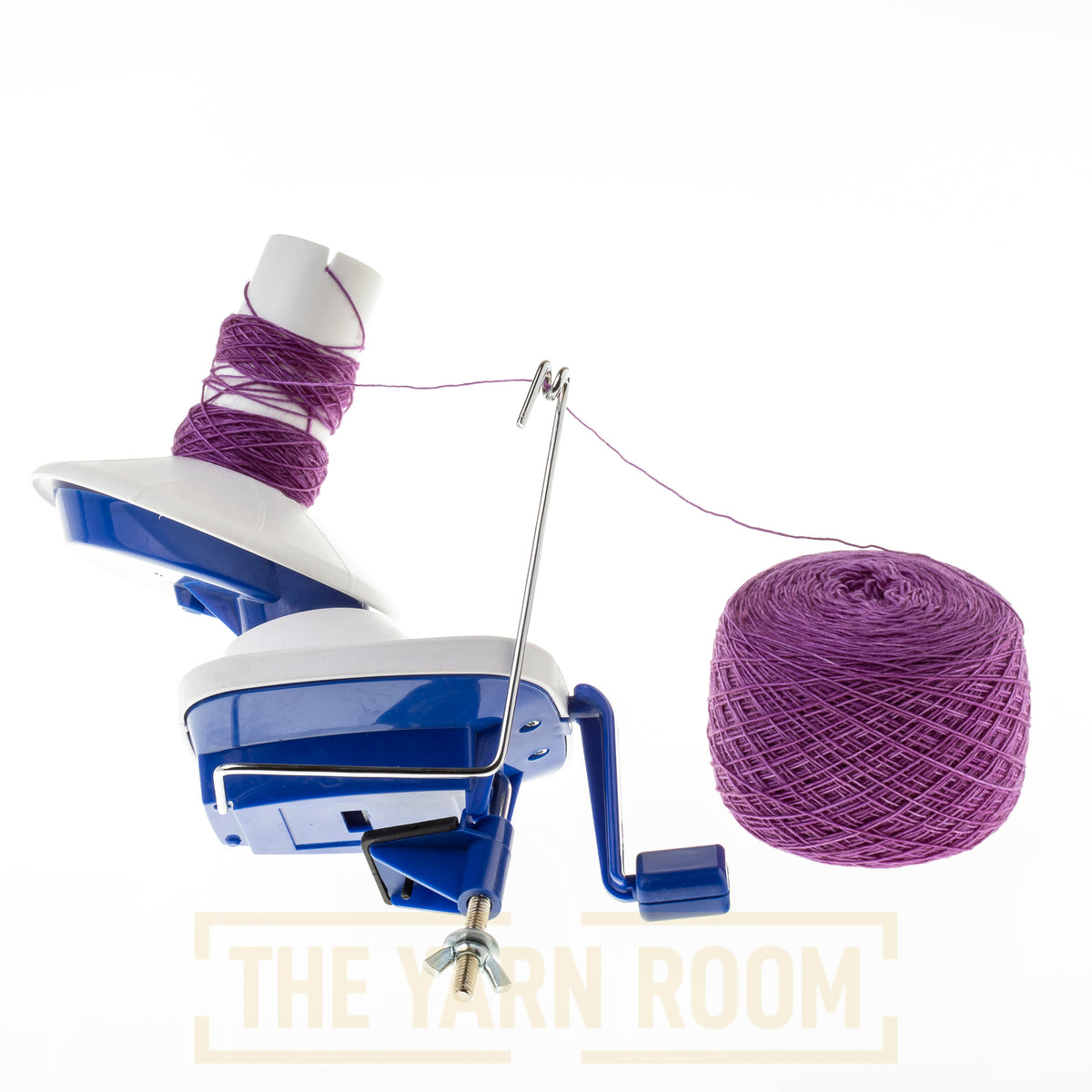 KnitPro Yarn Wool Ball Winder The Yarn Room