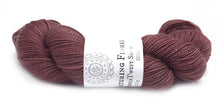 Load image into Gallery viewer, Nurturing Fibres SuperTwist Sock in Sangria