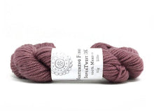 Load image into Gallery viewer, Nurturing Fibres. SuperTwist DK Yarn. 100% Merino Wool. Sangria