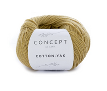 Load image into Gallery viewer, Concept by Katia | Cotton-Yak DK Yarn