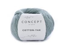 Load image into Gallery viewer, Concept by Katia | Cotton-Yak DK Yarn
