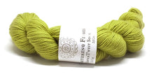 Load image into Gallery viewer, Nurturing Fibres SuperTwist Sock in Sunlit Kelp