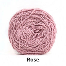 Load image into Gallery viewer, Nurturing Fibres Eco-Fusion Yarn in Rose NEW!
