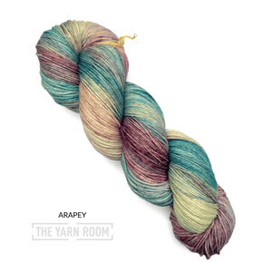 Malabrigo | Ultimate Sock Yarn: Merino & Nylon Yarn