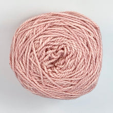 Load image into Gallery viewer, Nurturing Fibres Eco-Fusion Yarn in Seashell