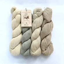Load image into Gallery viewer, Illimani's Sabri Yarn, 4 full skeins