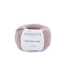 Load image into Gallery viewer, Katia Concept Cotton Yak in 108