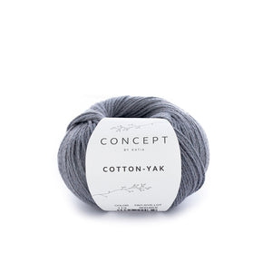 Katia Concept Cotton Yak in 113