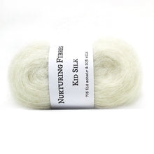 Load image into Gallery viewer, Nurturing Fibres | Kid Silk Lace: Mohair and Silk Yarn