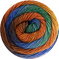 Load image into Gallery viewer, Concept by Katia | Silky Lace Rainbow