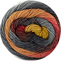 Load image into Gallery viewer, Concept by Katia | Silky Lace Rainbow