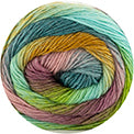 Load image into Gallery viewer, Concept by Katia | Silky Lace Rainbow