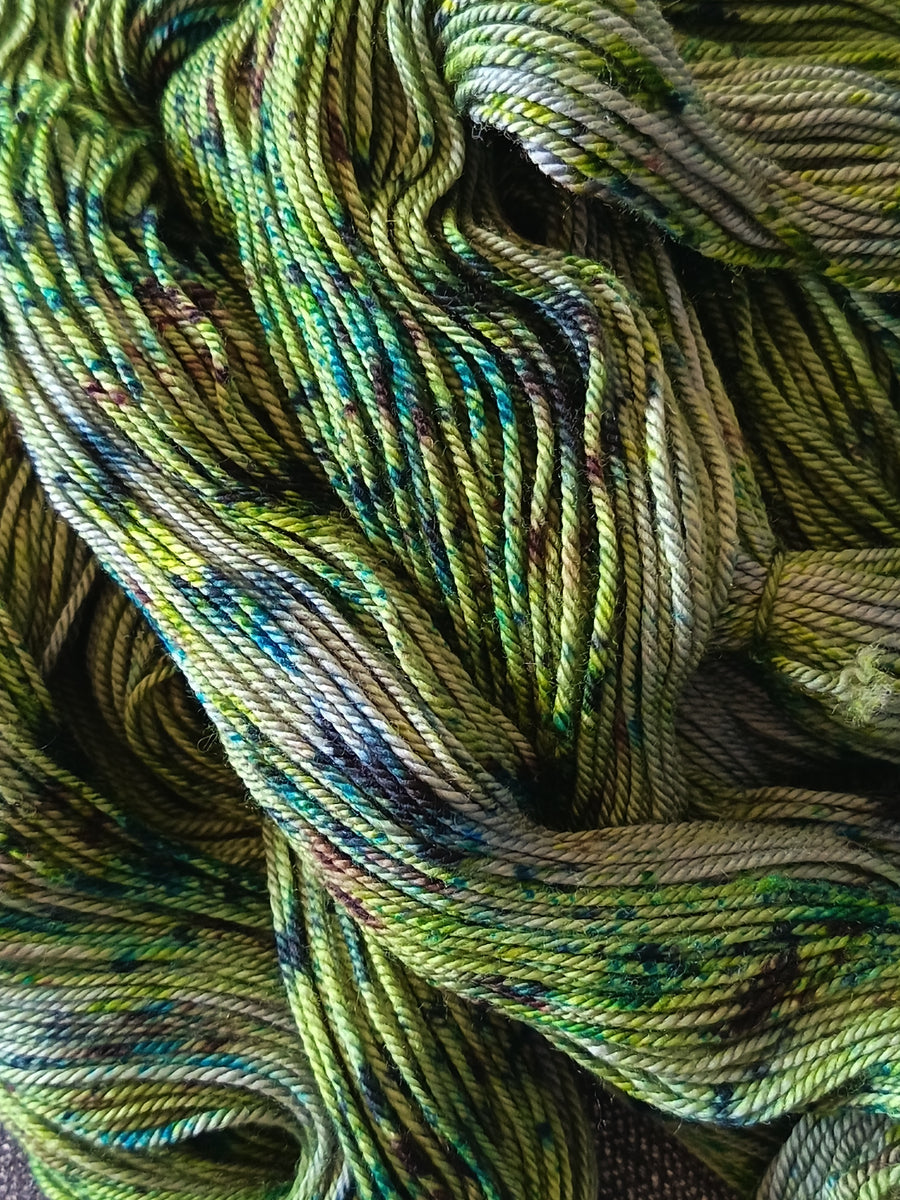 The Yarn Room Yarn | DK Special Grey