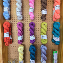 Load image into Gallery viewer, Big Fox | DK Merino