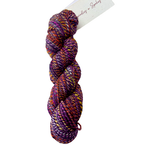 Spindles n Spokes | Handspun Sport: 100% Merino Yarn