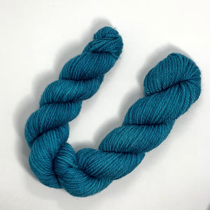Nurturing Fibres | SuperTwist DK Yarn: 100% Merino Wool. Monette