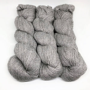 Illimani's Sabri Yarn in Grey 41