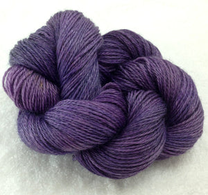 The Alpaca Yarn Company's Mariquita Hand Dyed Yarn in Bewitched #559
