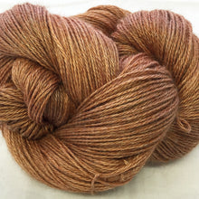 Load image into Gallery viewer, The Alpaca Yarn Company&#39;s Mariquita Hand Dyed Yarn in Copperpot #561