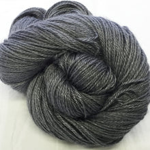 Load image into Gallery viewer, The Alpaca Yarn Company&#39;s Mariquita Hand Dyed Yarn in Carbonite #564
