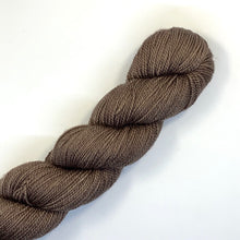Load image into Gallery viewer, Nurturing Fibres SuperTwist Sock in Bitter Chocolate