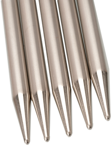 ChiaoGoo's Double Pointed Needles Stainless Steel