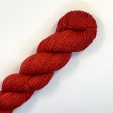 Load image into Gallery viewer, Nurturing Fibres SuperTwist Sock in Red Lantern