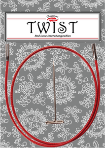ChiaoGoo's TWIST Red Cable [LARGE]