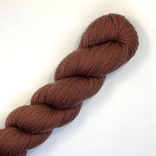 Load image into Gallery viewer, Nurturing Fibres SuperTwist Sock in Chestnut