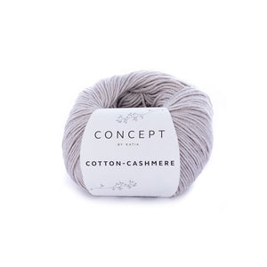 Katia Concept Cotton Cashmere in 56