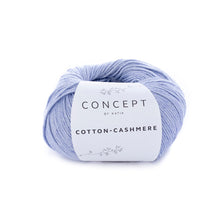 Load image into Gallery viewer, Katia Concept Cotton Cashmere in 58