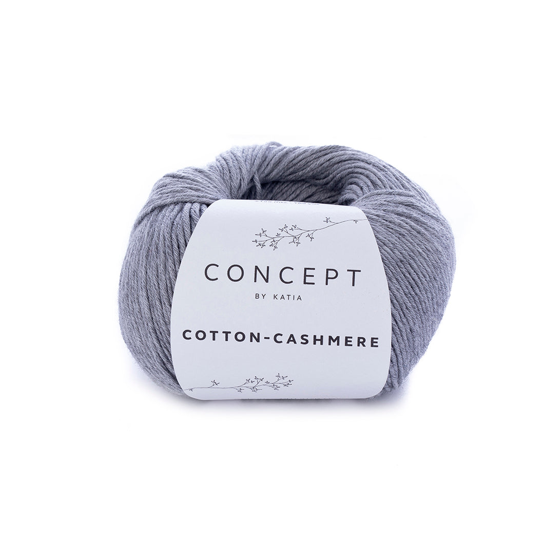 Katia Concept Cotton Cashmere in 59