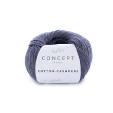 Load image into Gallery viewer, Katia Concept Cotton Cashmere in 61