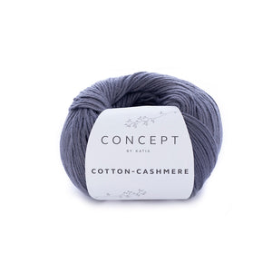 Katia Concept Cotton Cashmere in 61