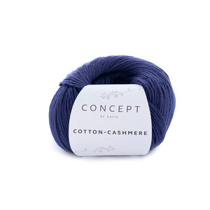Concept by Katia | Cotton-Cashmere Yarn