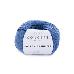 Concept by Katia | Cotton-Cashmere Yarn