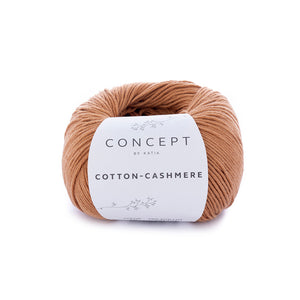 Katia Concept Cotton Cashmere in 70