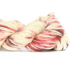 Nurturing Fibres. SuperTwist DK Yarn. 100% Merino Wool. Candy