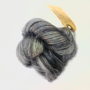 Loopy #6 | The 420 Fluff: Kid Mohair & Silk Lace yarn